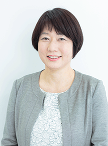 廣瀬晶子 経理担当